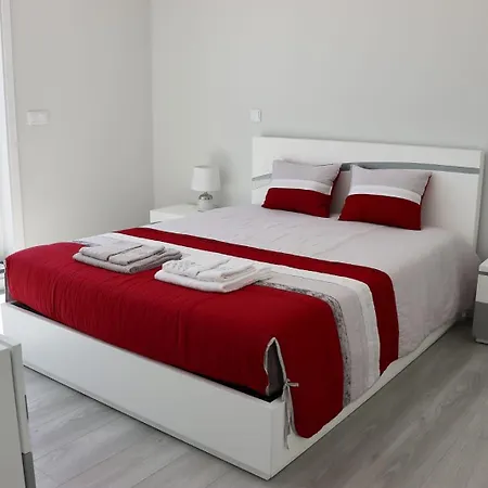 Casa Carlotti Hébergement de vacances Ponte de Vagos