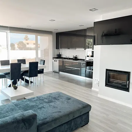 Casa Carlotti Nyaraló *