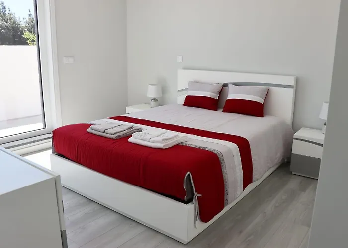 Casa Carlotti Tatil Evi Ponte de Vagos