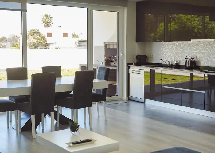 Casa Carlotti Tatil Evi *